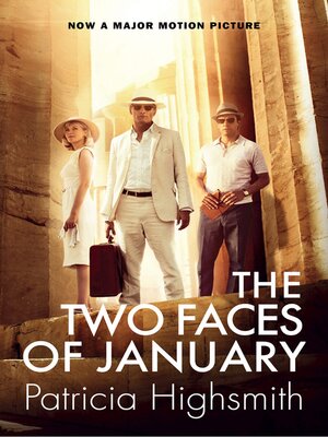 cover image of The Two Faces of January